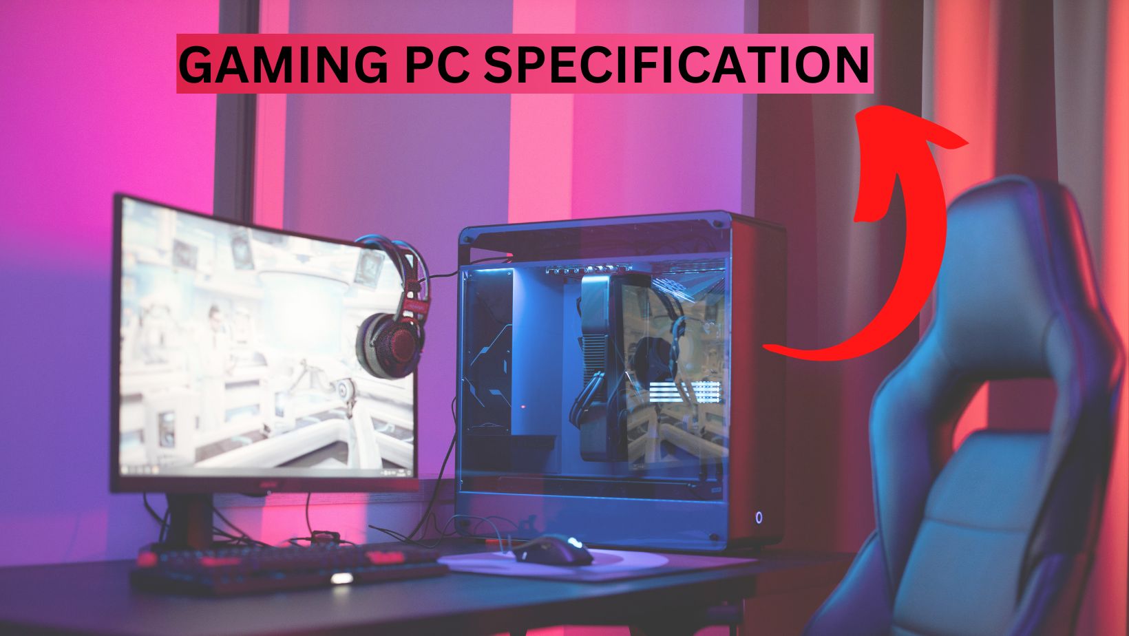 Best Gaming pc specifications